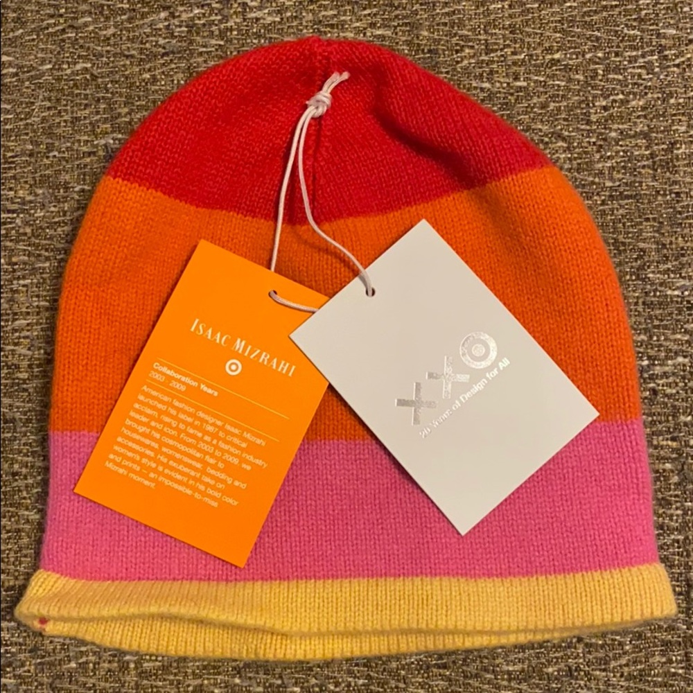 Cashmere hat